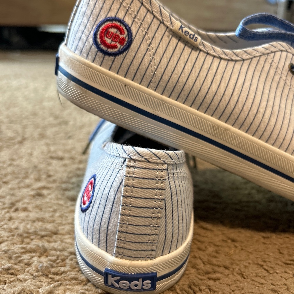 Cubs shoes